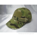 ACU multicam camouflaged baseball hat military cap